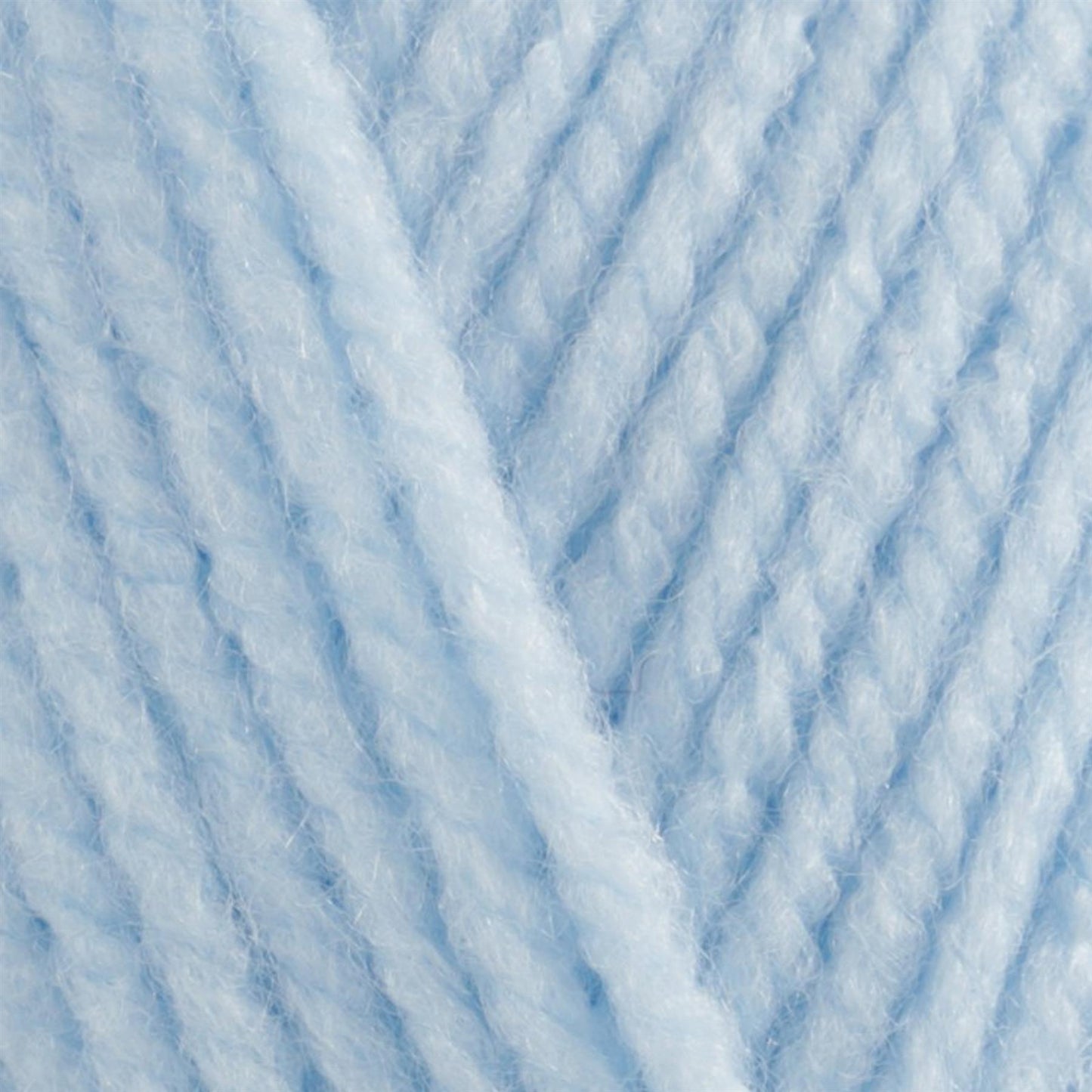 [James C Brett] BA5 Baby Aran Blue 100% Premium Acrylic Yarn - 195M, 100g Aran