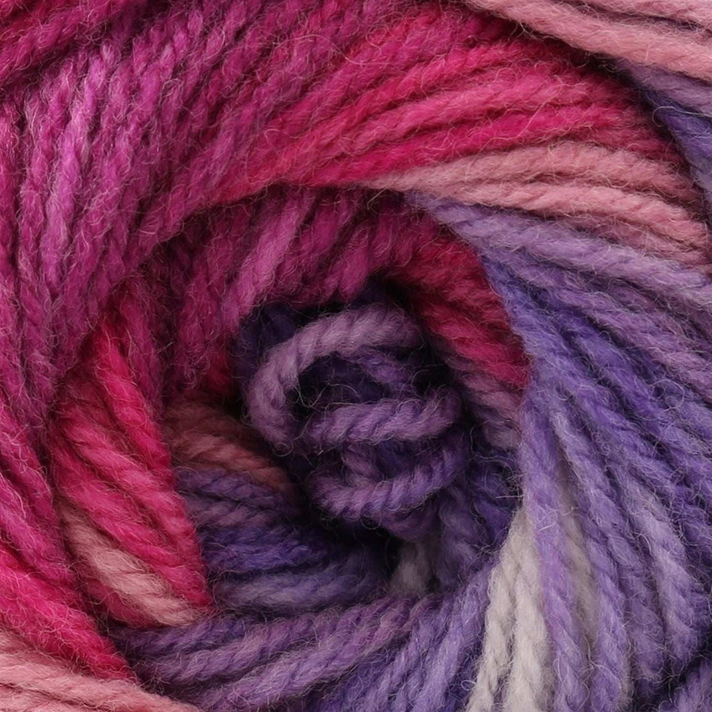 [James C Brett] AU07 Aurora Winter Berries 80% Premium Acrylic 20% Wool Yarn - 345M, 100g Double Knit