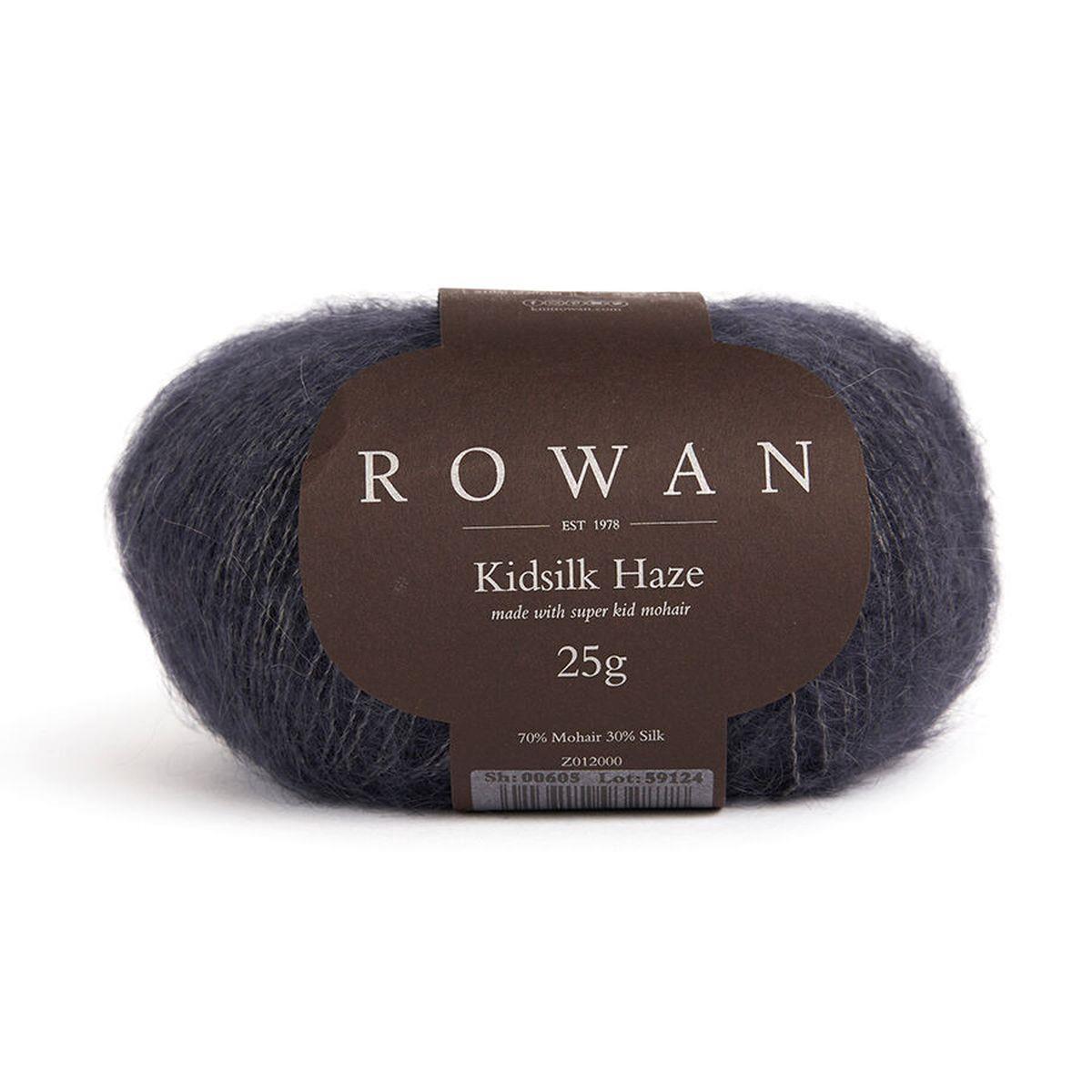 Kidsilk Haze 70% Mohair 30% Silk Yarn - 25g