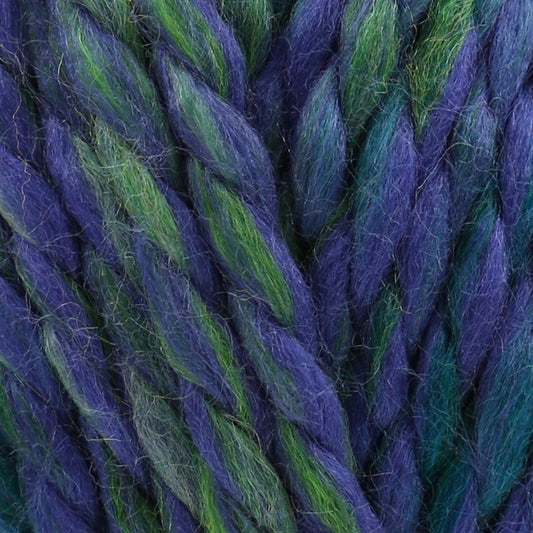That Colour Vibe 85% Acrylic 15% Merino Wool Yarn - 100g Chunky