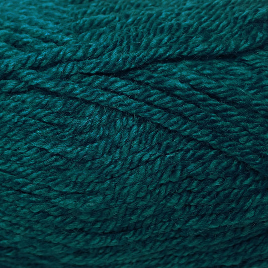 [James C Brett] CM23 with Merino Green 70% Acrylic / 20% Siliconised Soft Polymide /10% Merino Wool Yarn - 100g Chunky