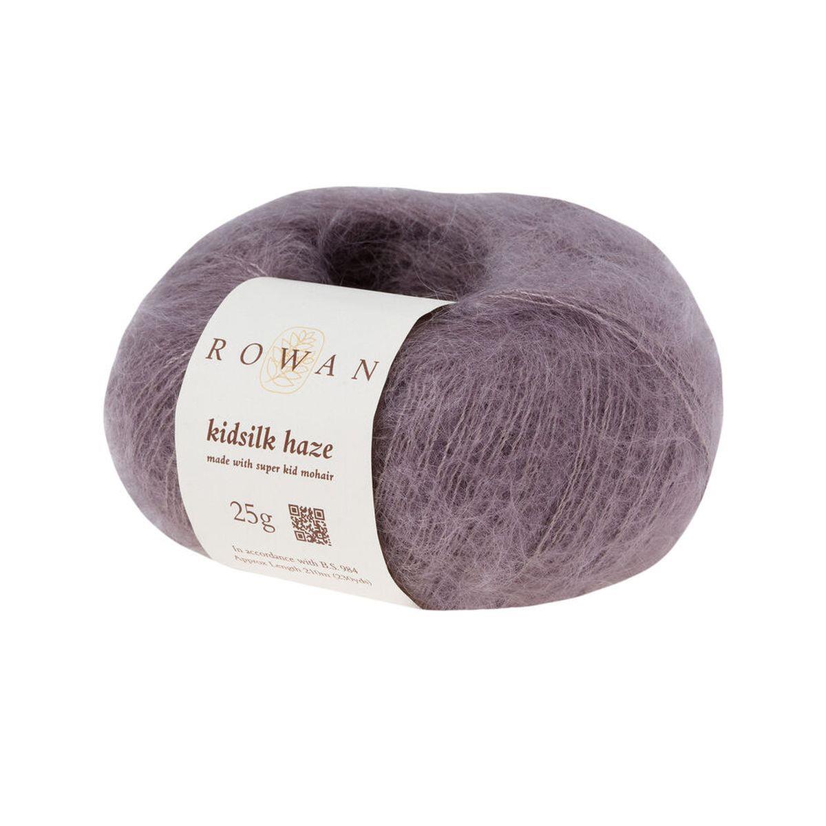 Kidsilk Haze 70% Mohair 30% Silk Yarn - 25g