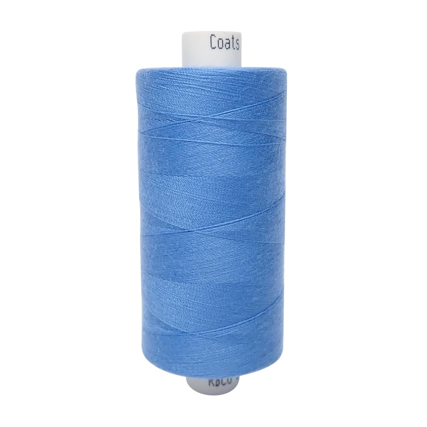 [Moon Thread] M0232 Mid Blue Spun Polyester Sewing Thread - 1000M