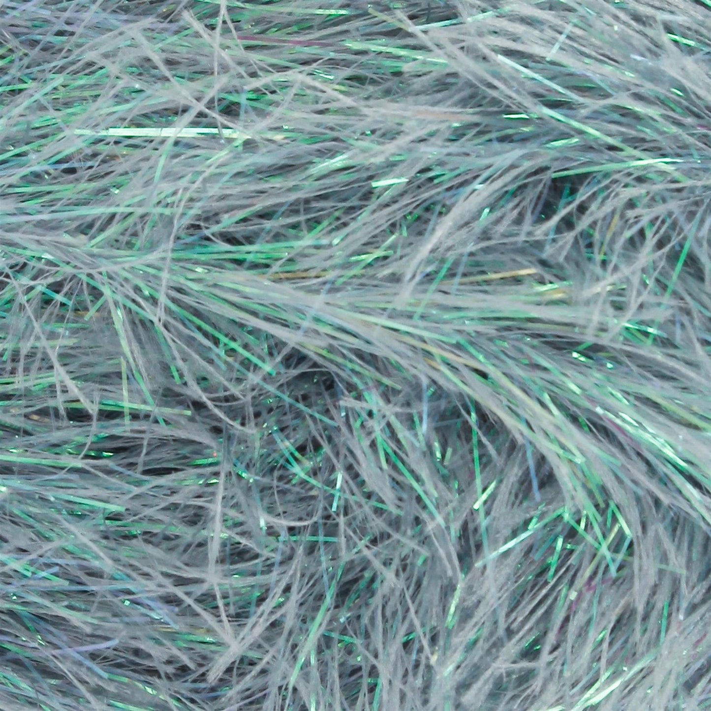 Tinsel Yarn - 70m, 50g Chunky