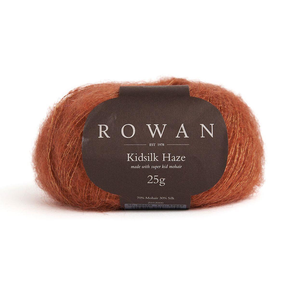Kidsilk Haze 70% Mohair 30% Silk Yarn - 25g