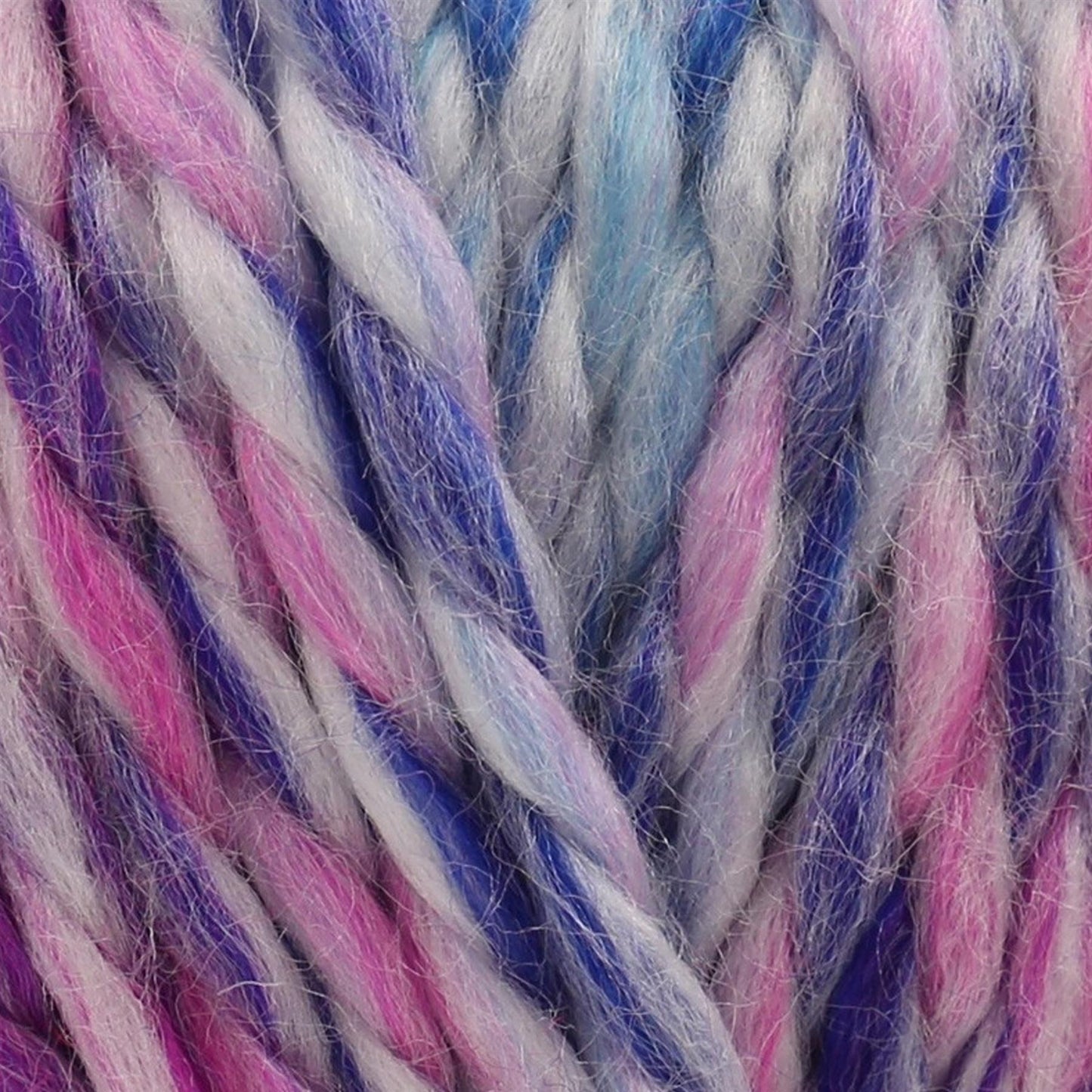 That Colour Vibe 85% Acrylic 15% Merino Wool Yarn - 100g Chunky