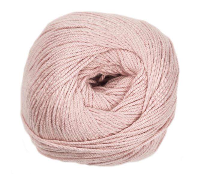 Naturals Bamboo Cotton 40% Cotton, 60% Bamboo Yarn - 100g Double Knit