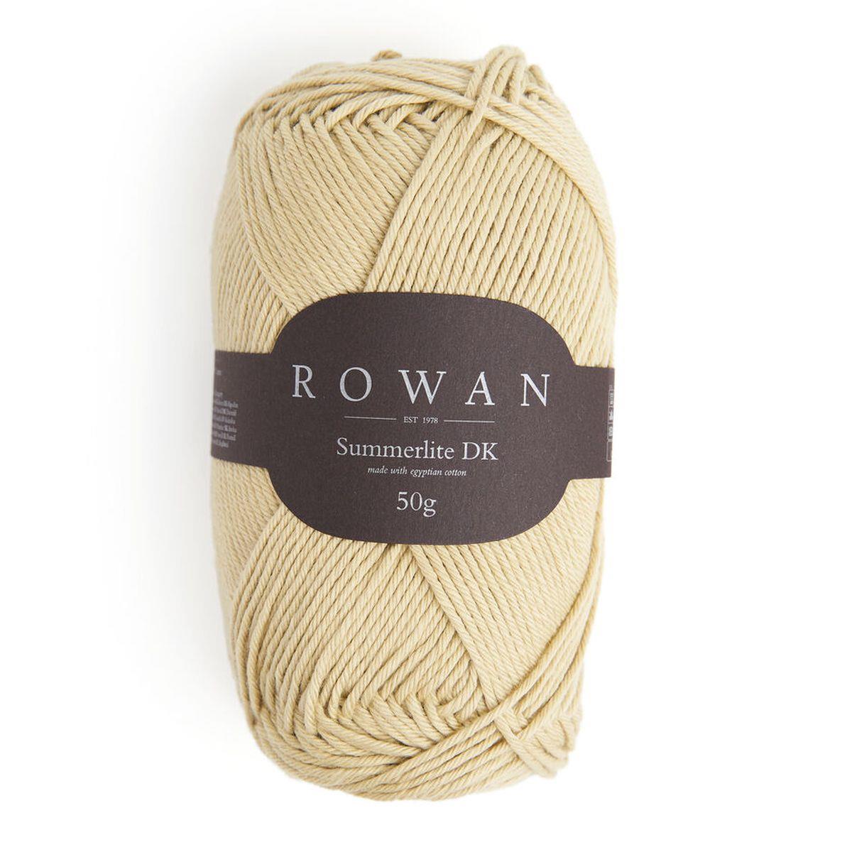 Summerlite DK 100% Cotton Yarn - 50g