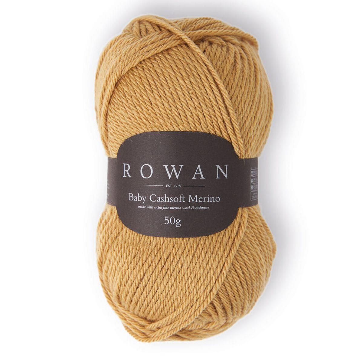 Baby Cashsoft Merino 57% Wool 33% Acrylic 10% Chasmere Yarn - 50g