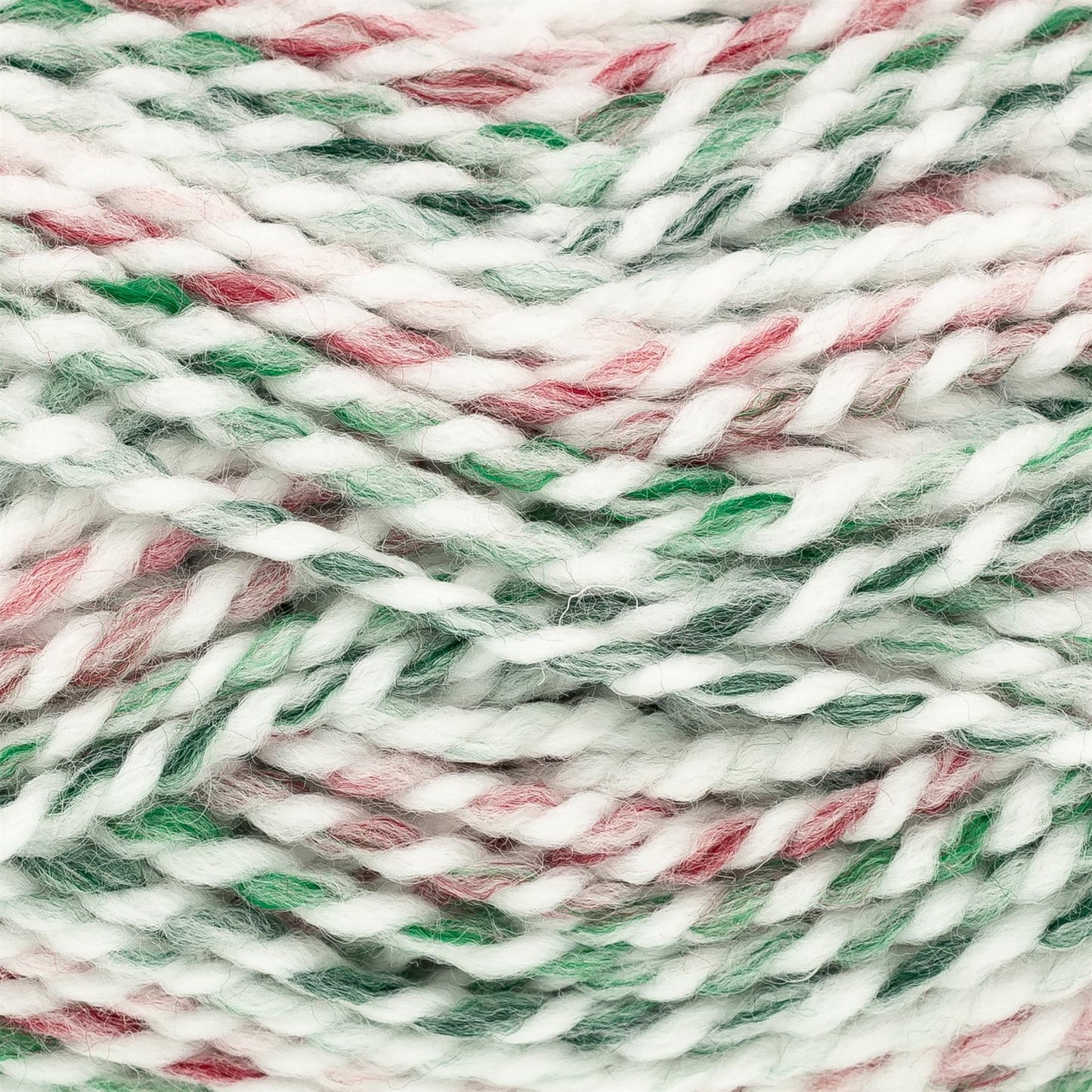 Christmas Yarn - 88m, 100g Super Chunky