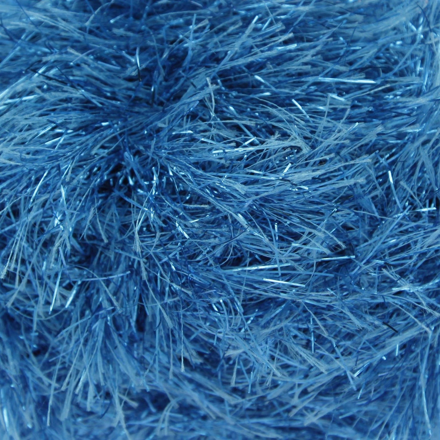 Tinsel Yarn - 70m, 50g Chunky