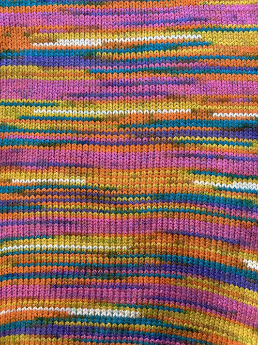 [Stylecraft] 3411960 For The Love of Stripes Shirley Temple Yarn - 100g Chunky