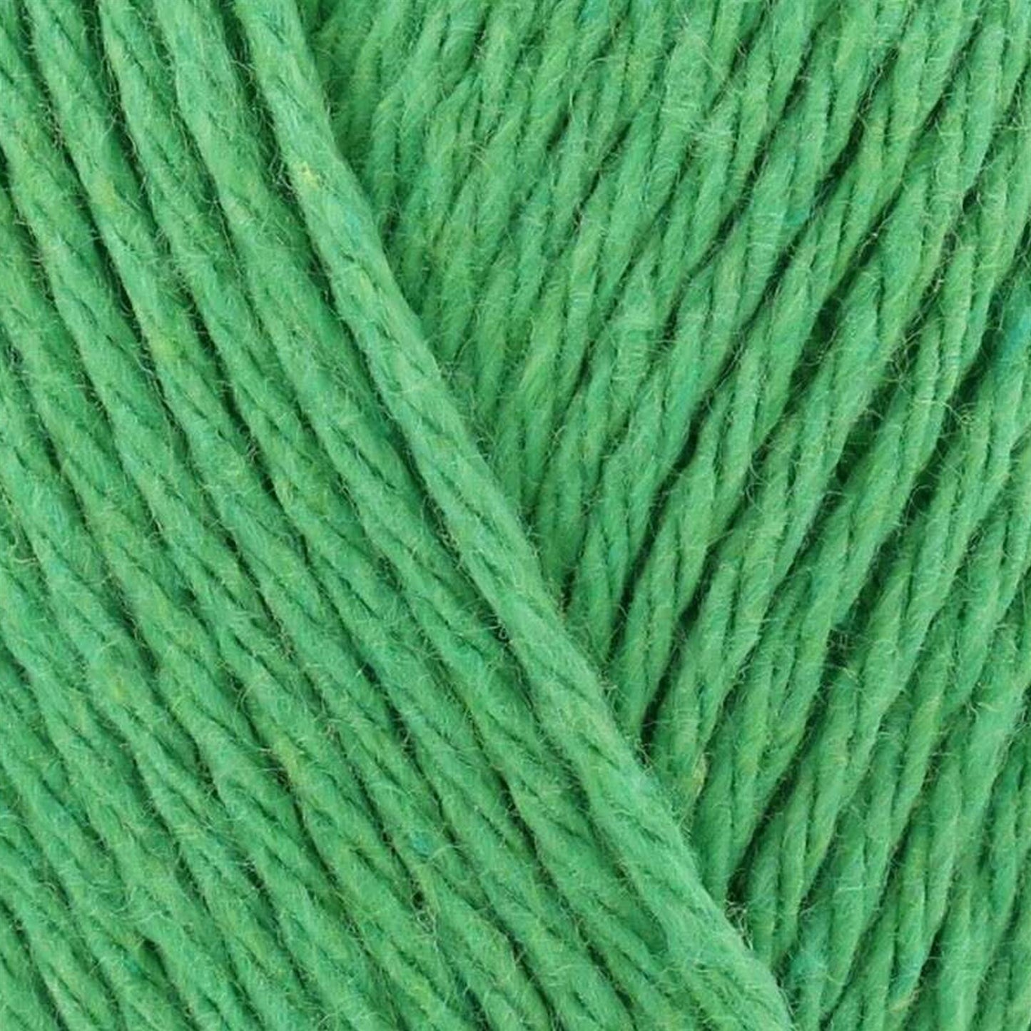 [King Cole] Recycled Dishcloth Cotton Green Yarn - 160M, 100g Double Knit