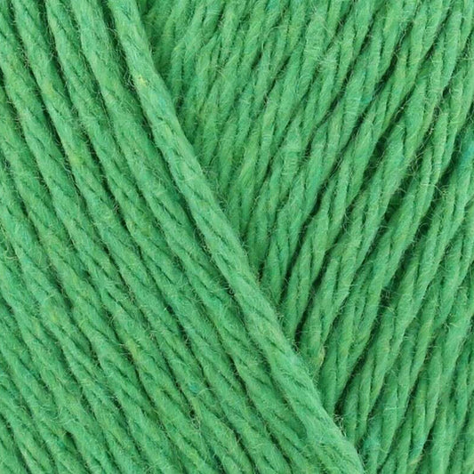 [King Cole] Recycled Dishcloth Cotton Green Yarn - 160M, 100g Double Knit