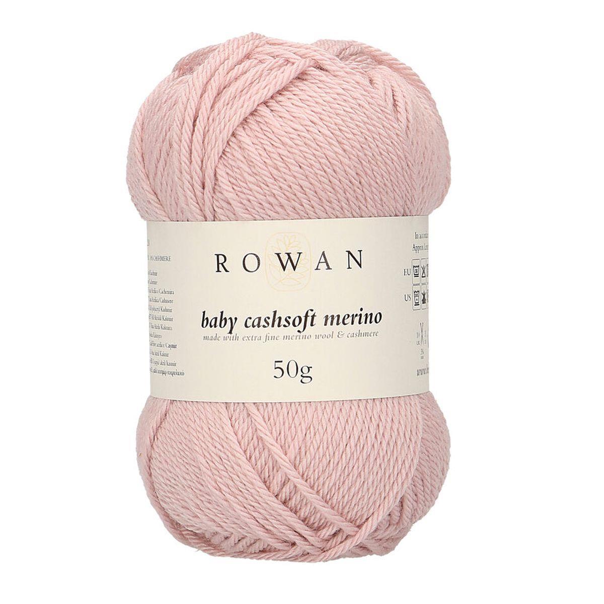 Baby Cashsoft Merino 57% Wool 33% Acrylic 10% Chasmere Yarn - 50g