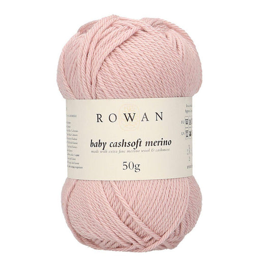 Baby Cashsoft Merino 57% Wool 33% Acrylic 10% Chasmere Yarn - 50g