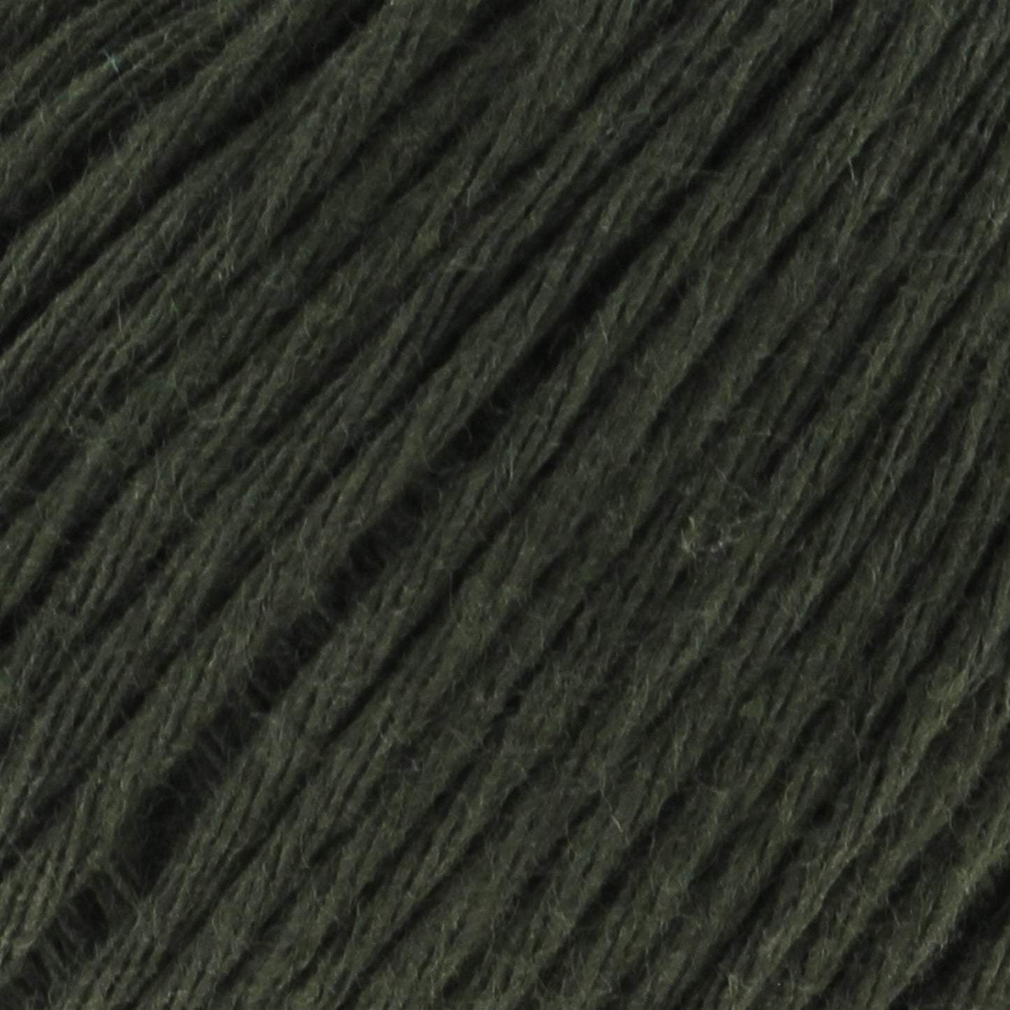 [Hoooked] SO2150G Somen Oliva Green Cotton/Linen Blend Yarn - 82.5M, 50g