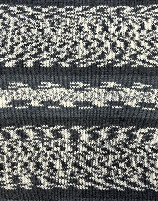 [Stylecraft] 340 5335 Easy Fair Isle Effect Mull Yarn - 100g Aran
