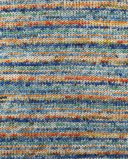 [Stylecraft] 3386177 Batik Elements Swirl Air 80% Acrylic 20% Wool Yarn - 100g Double Knit