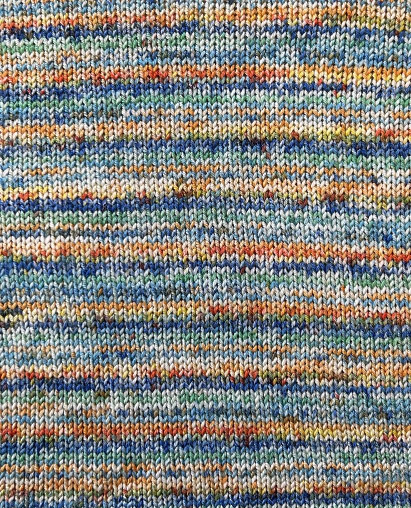 Batik Elements Swirl 80% Acrylic 20% Wool Yarn - 100g Double Knit