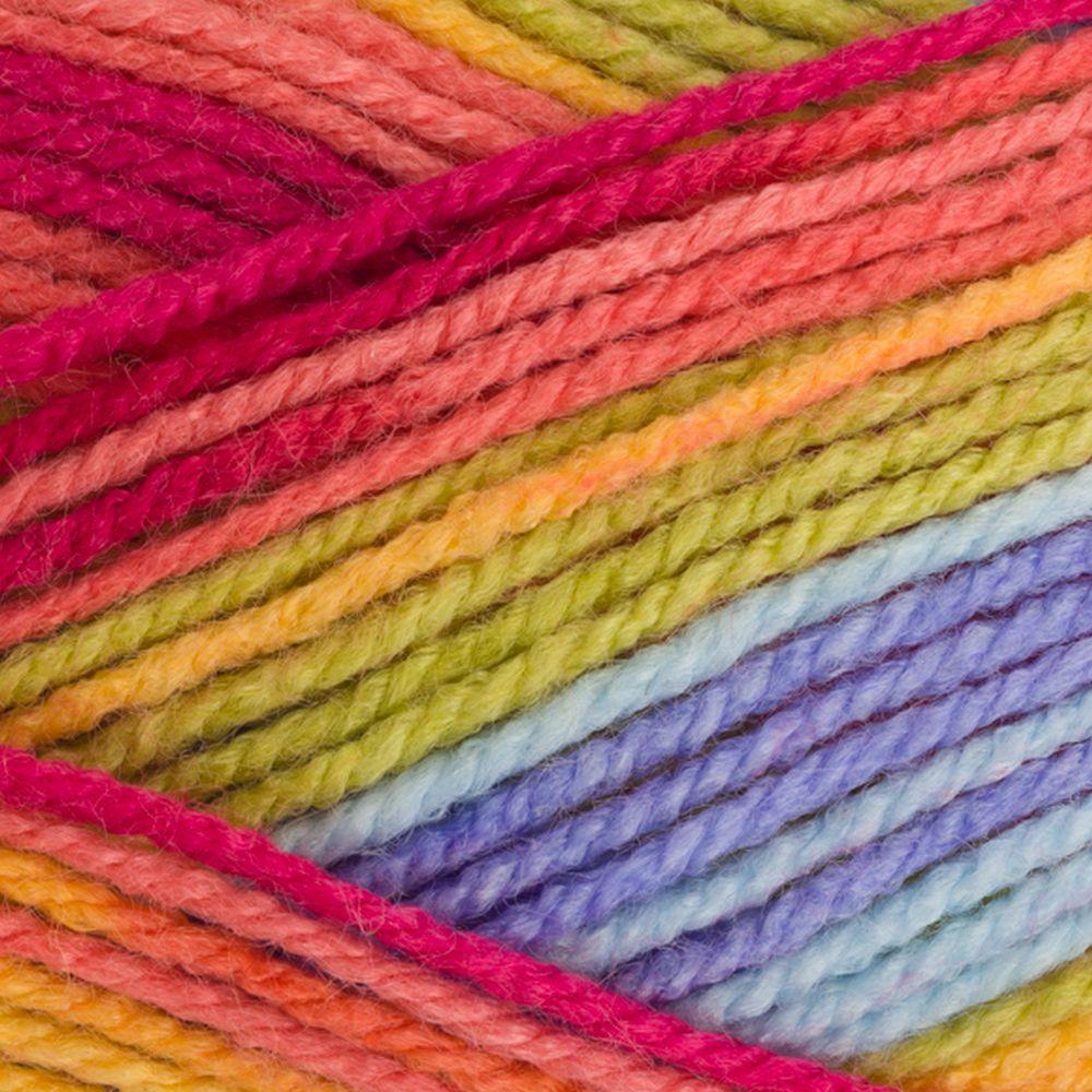 Merry Go Round 100% Premium Acrylic Yarn - 100g Double Knit