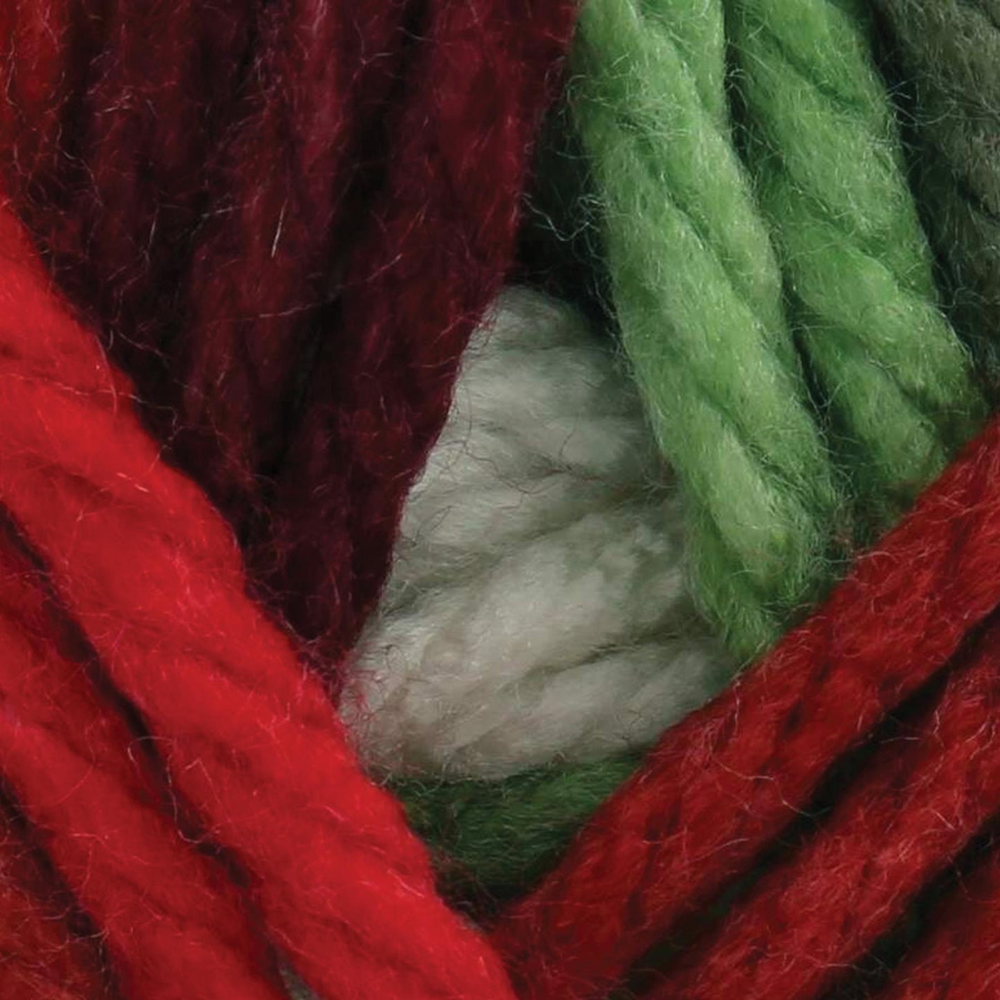 [Stylecraft] 3213812 Merry Go Round Holly & Ivy (3812) 100% Premium Acrylic Yarn - 100g Double Knit