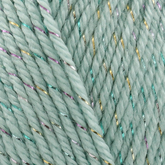 [Stylecraft] 3306108 Baby Sparkle Duck Egg (6108) 98% Acrylic, 2% Lurex Yarn - 100g Double Knit