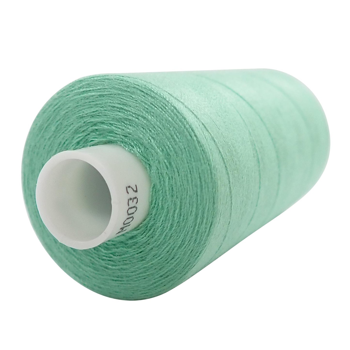 [Moon Thread] M0032 Green Spun Polyester Sewing Thread - 1000M