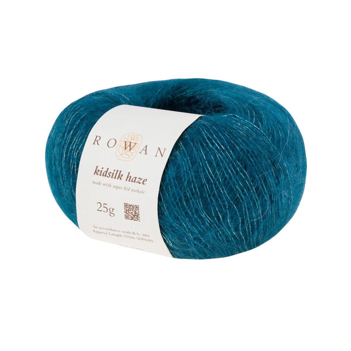 Kidsilk Haze 70% Mohair 30% Silk Yarn - 25g
