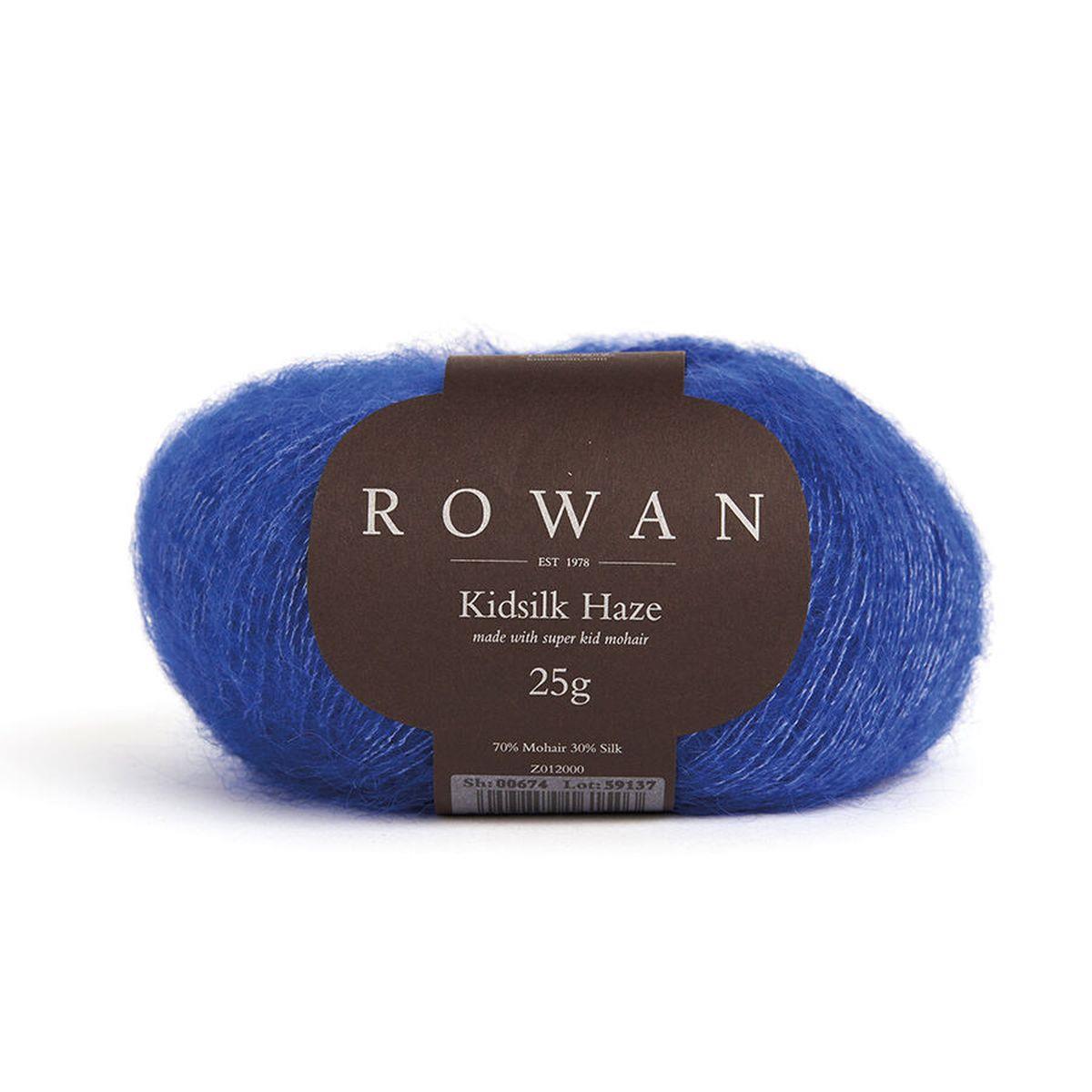Kidsilk Haze 70% Mohair 30% Silk Yarn - 25g