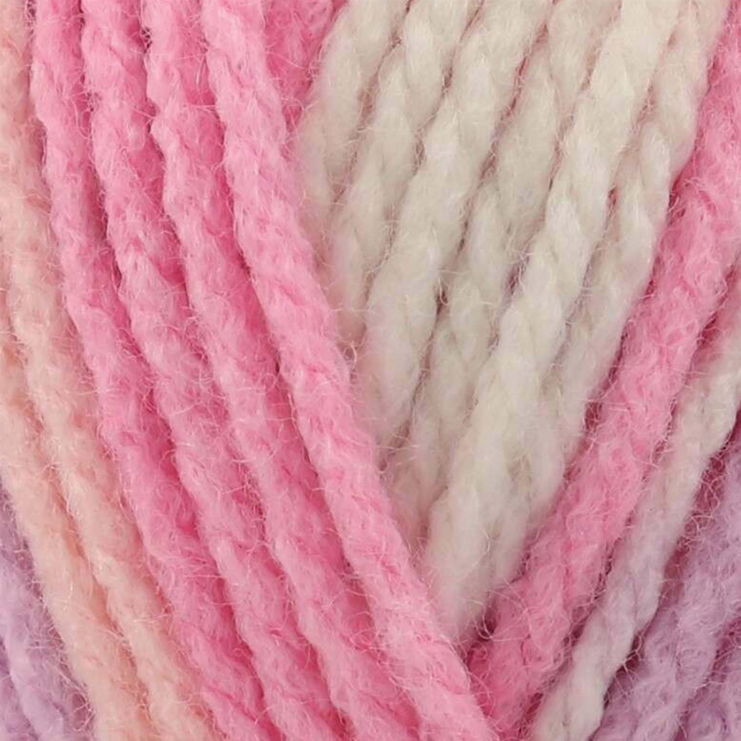 Merry Go Round Chunky 100% Premium Acrylic Yarn - 100g Chunky