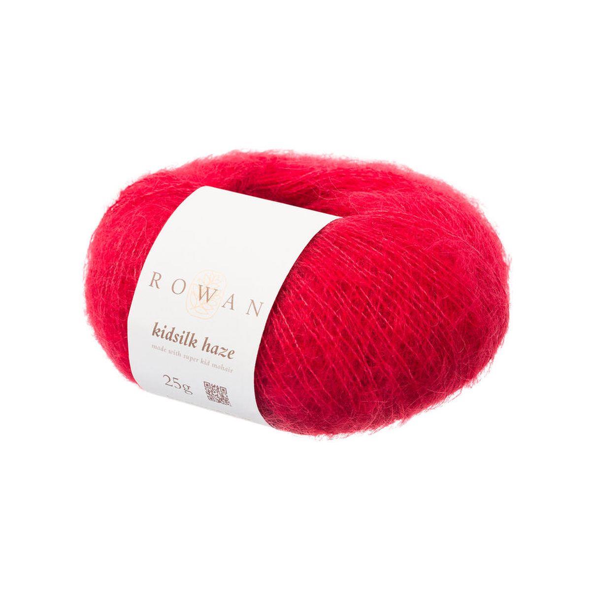 Kidsilk Haze 70% Mohair 30% Silk Yarn - 25g