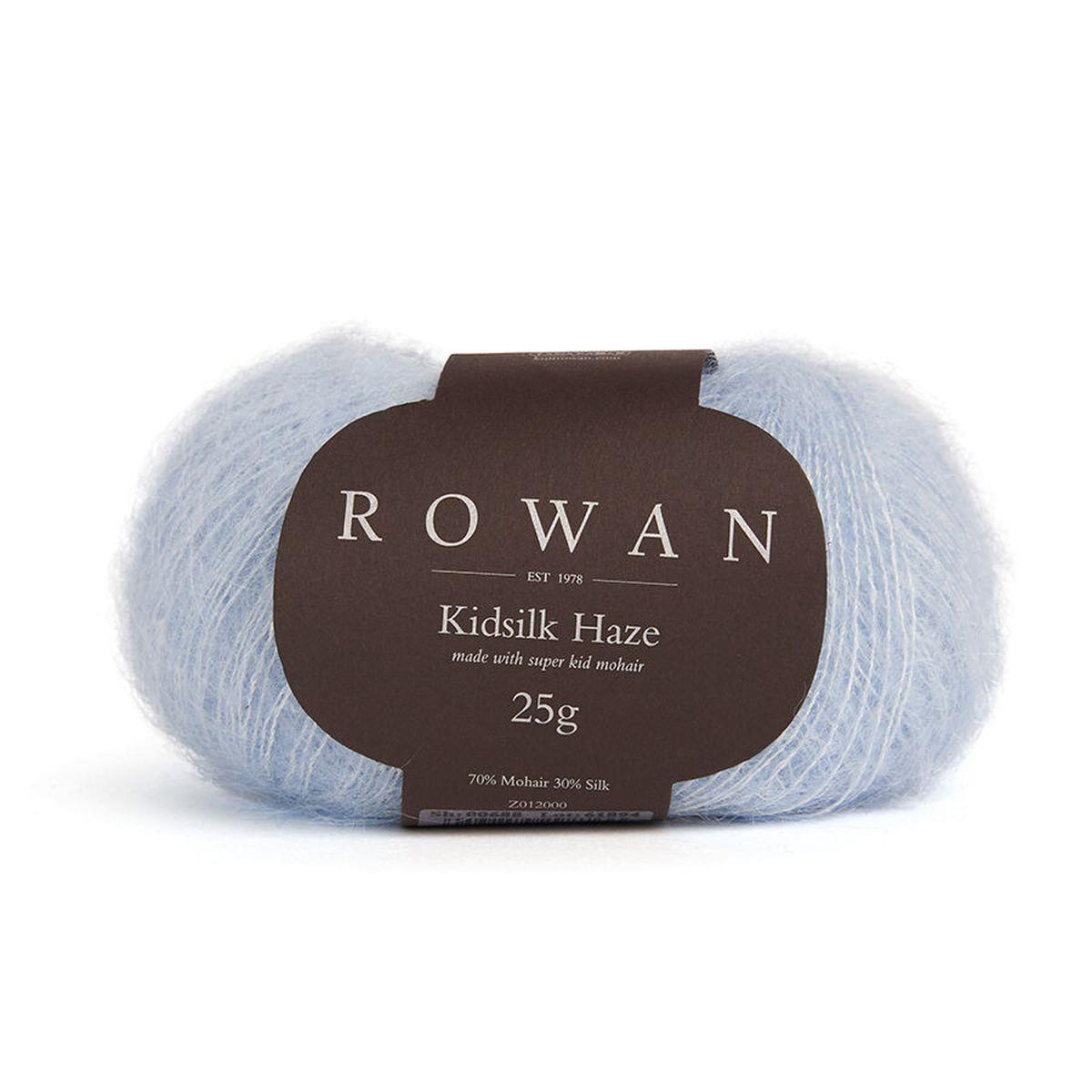 Kidsilk Haze 70% Mohair 30% Silk Yarn - 25g