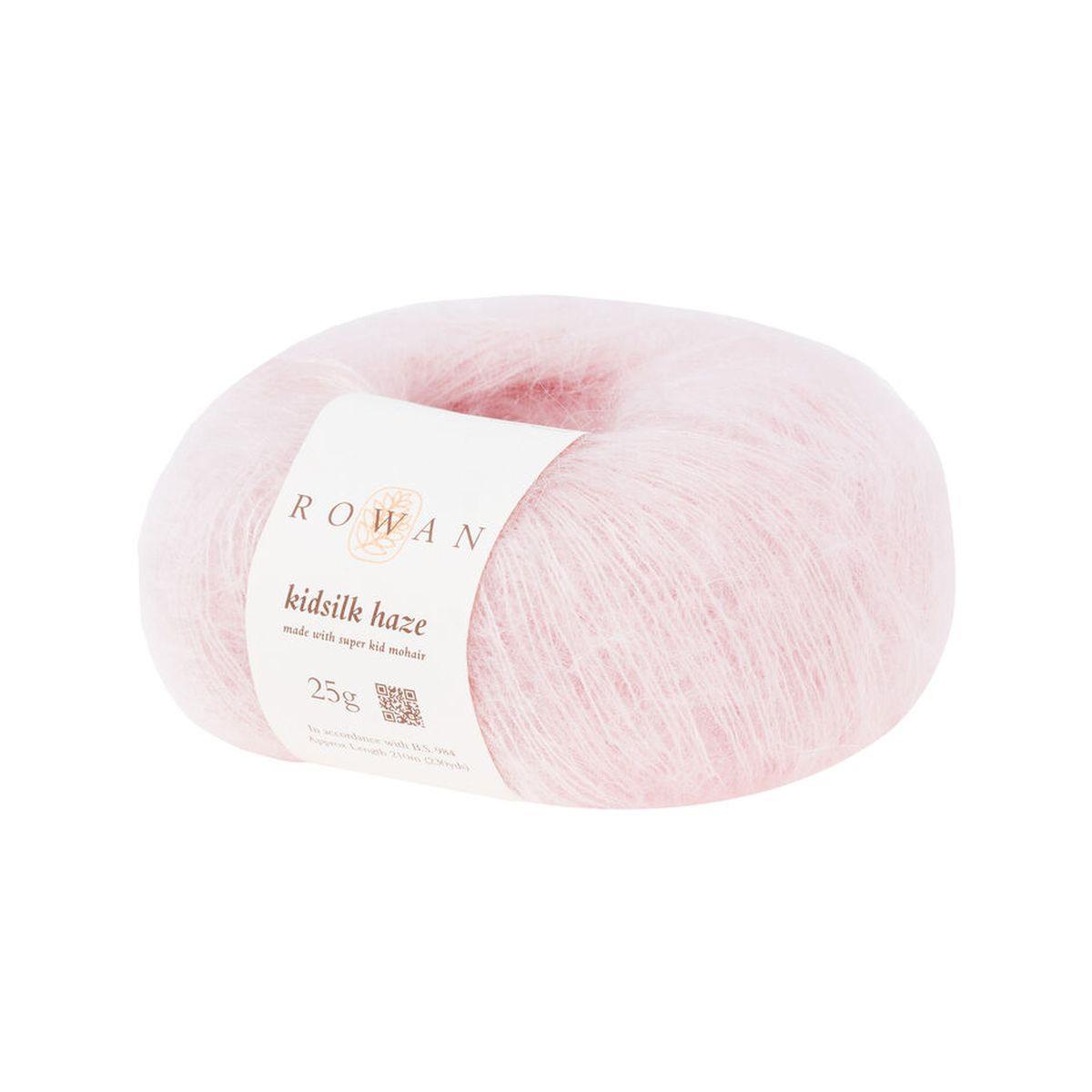 Kidsilk Haze 70% Mohair 30% Silk Yarn - 25g