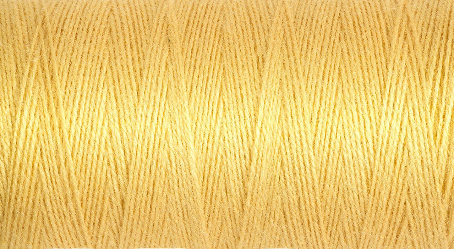 [Gutermann] Tacking-Basting Sewing Thread - 200M