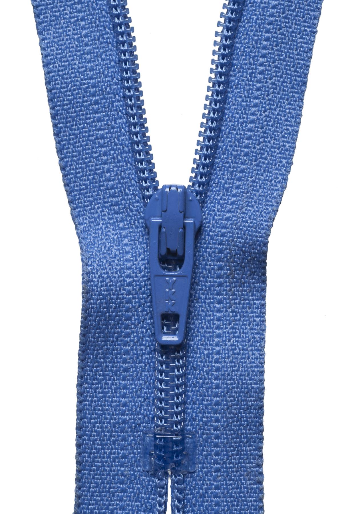 [YKK] Wisteria Nylon Dress and Skirt Zip - 15Cm Or 5.90In