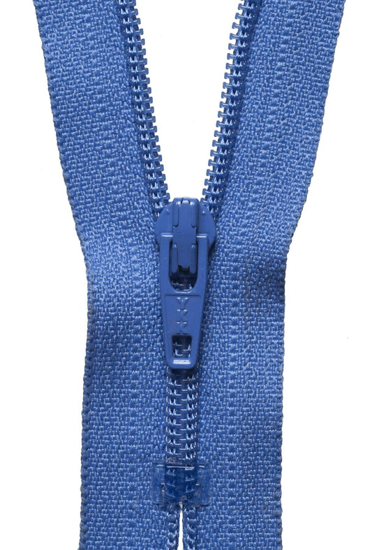 [YKK] Wisteria Nylon Dress and Skirt Zip - 15Cm Or 5.90In