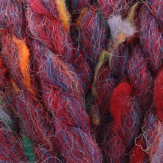 [James C Brett] CS23 Rustic Mega Chunky Pink Yarn - 100g Super Chunky