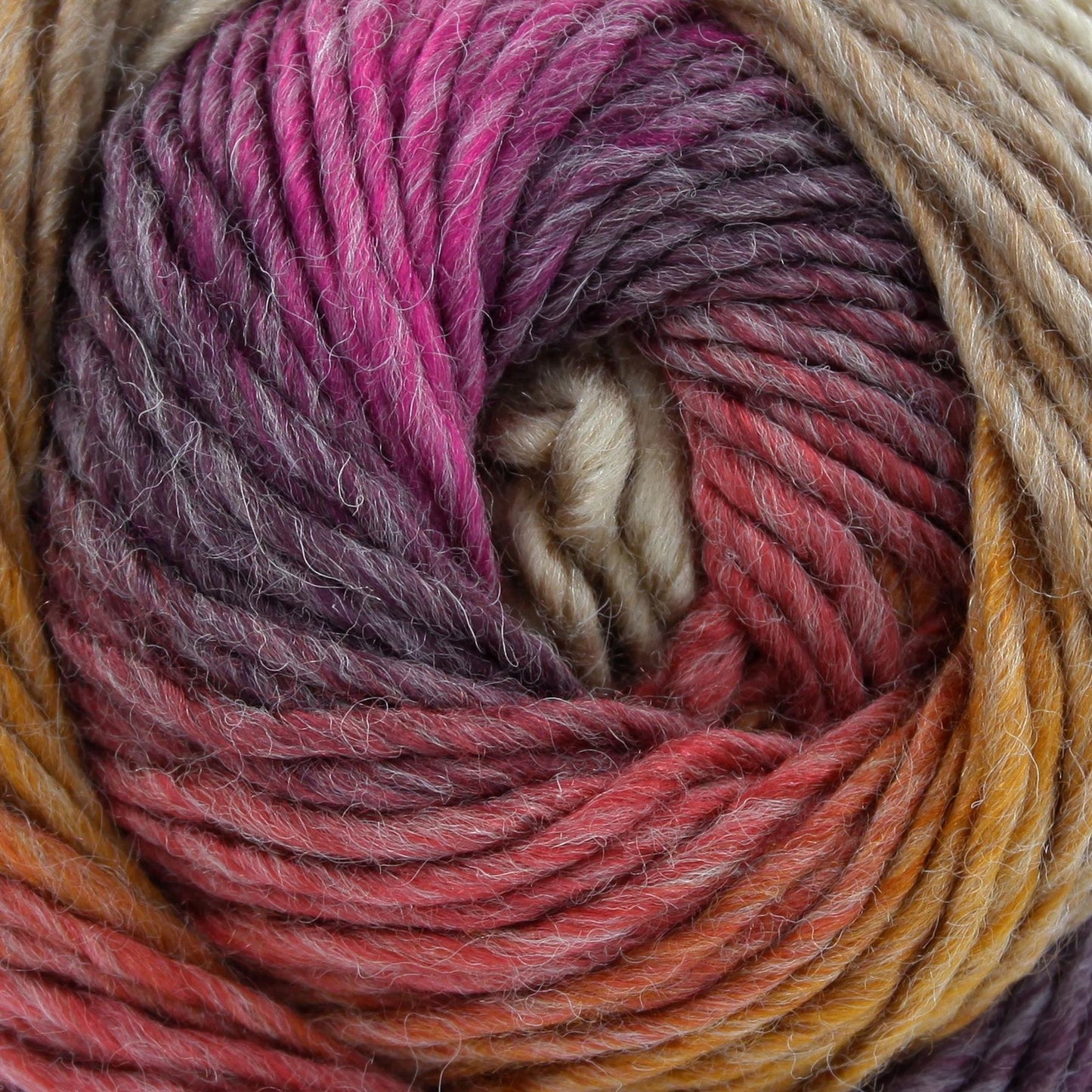 Riot Yarn - 134m, 100g Chunky