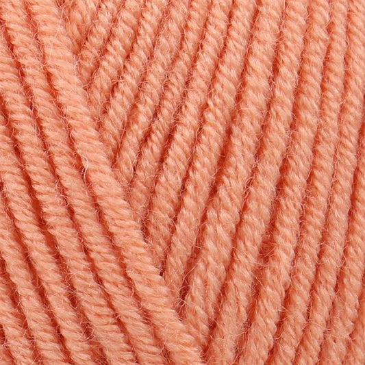 [Stylecraft] 2847218 Bellissima Perfectly Peach (7218) 100% Premium Acrylic Yarn - 100g Double Knit