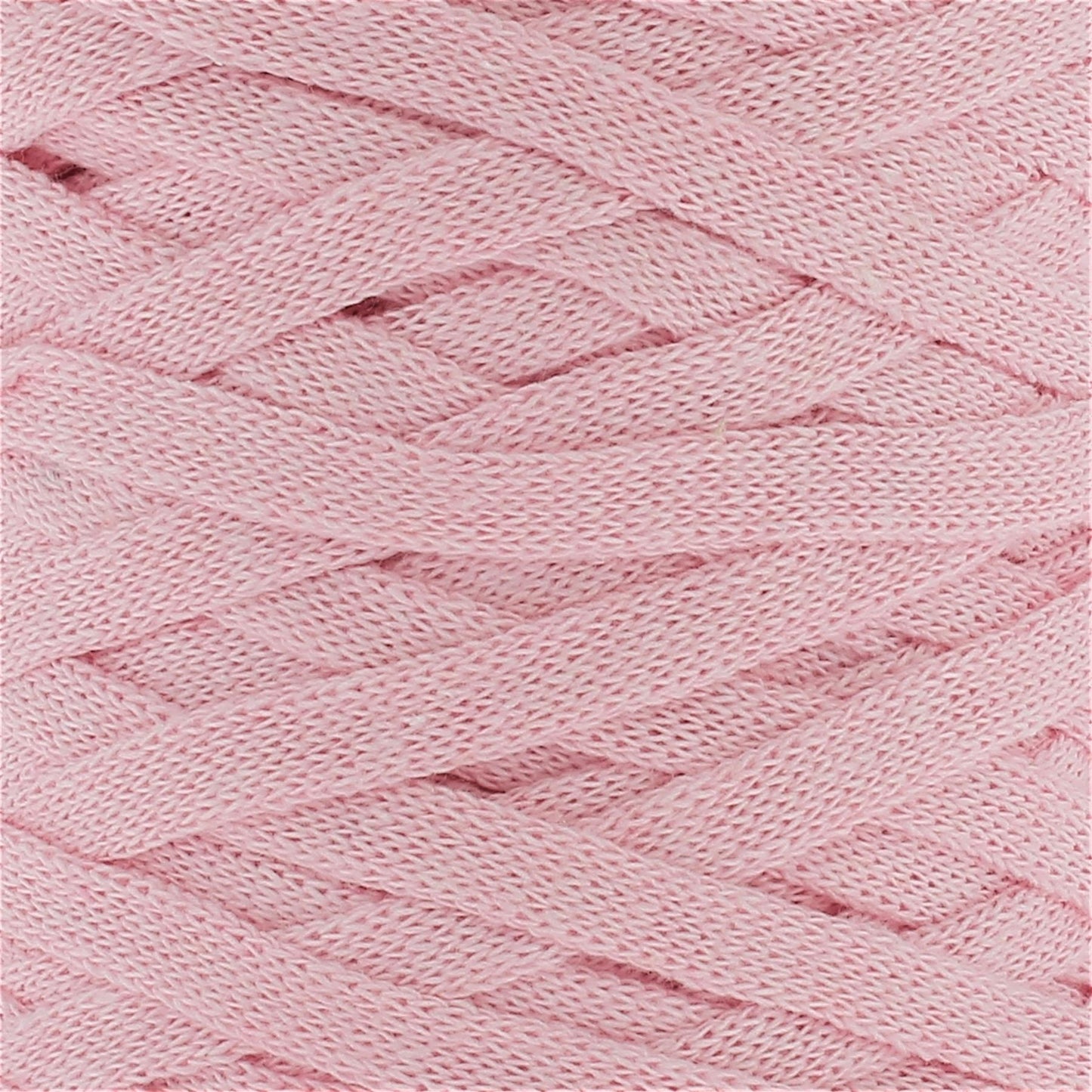 Hoooked RXL40 RibbonXL Sweet Pink 0.8 Cotton T-Shirt Yarn - 120m (393.7'), 250g