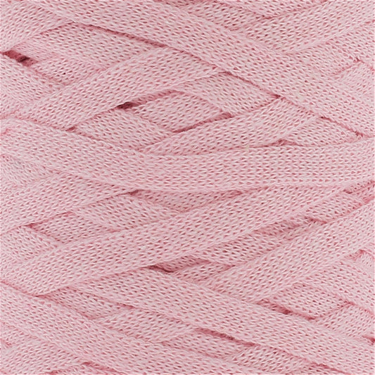 Hoooked RXL40 RibbonXL Sweet Pink 0.8 Cotton T-Shirt Yarn - 120m (393.7'), 250g