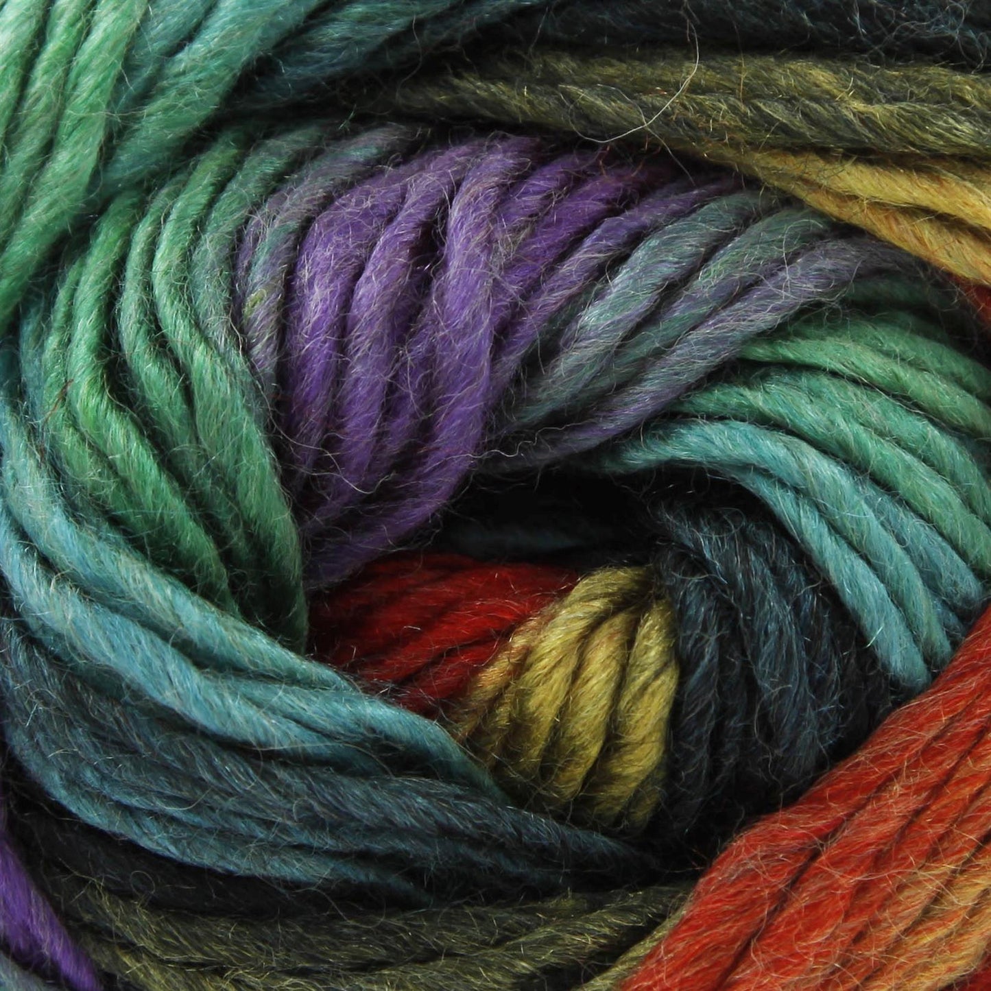 Riot Yarn - 134m, 100g Chunky