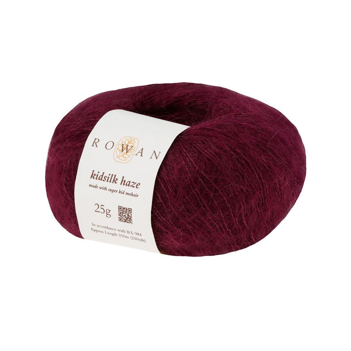 Kidsilk Haze 70% Mohair 30% Silk Yarn - 25g