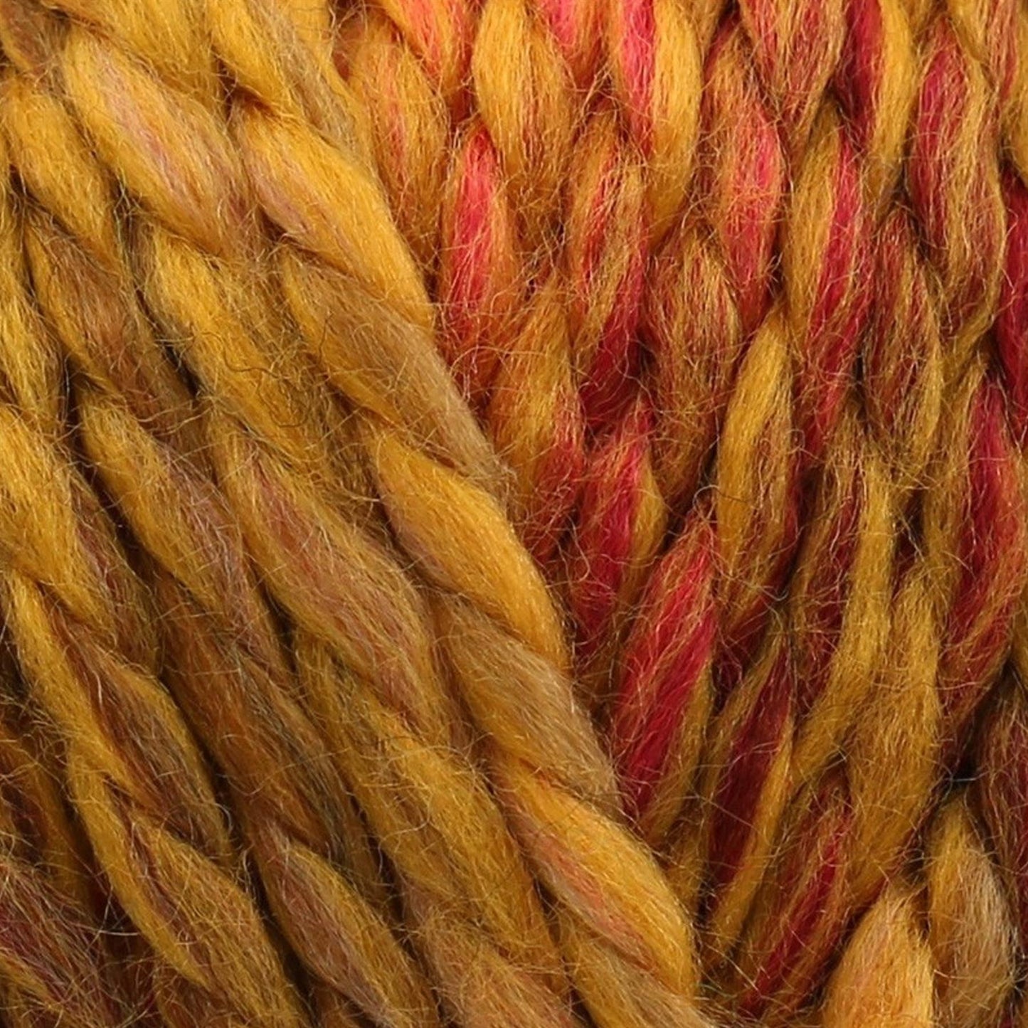 That Colour Vibe 85% Acrylic 15% Merino Wool Yarn - 100g Chunky
