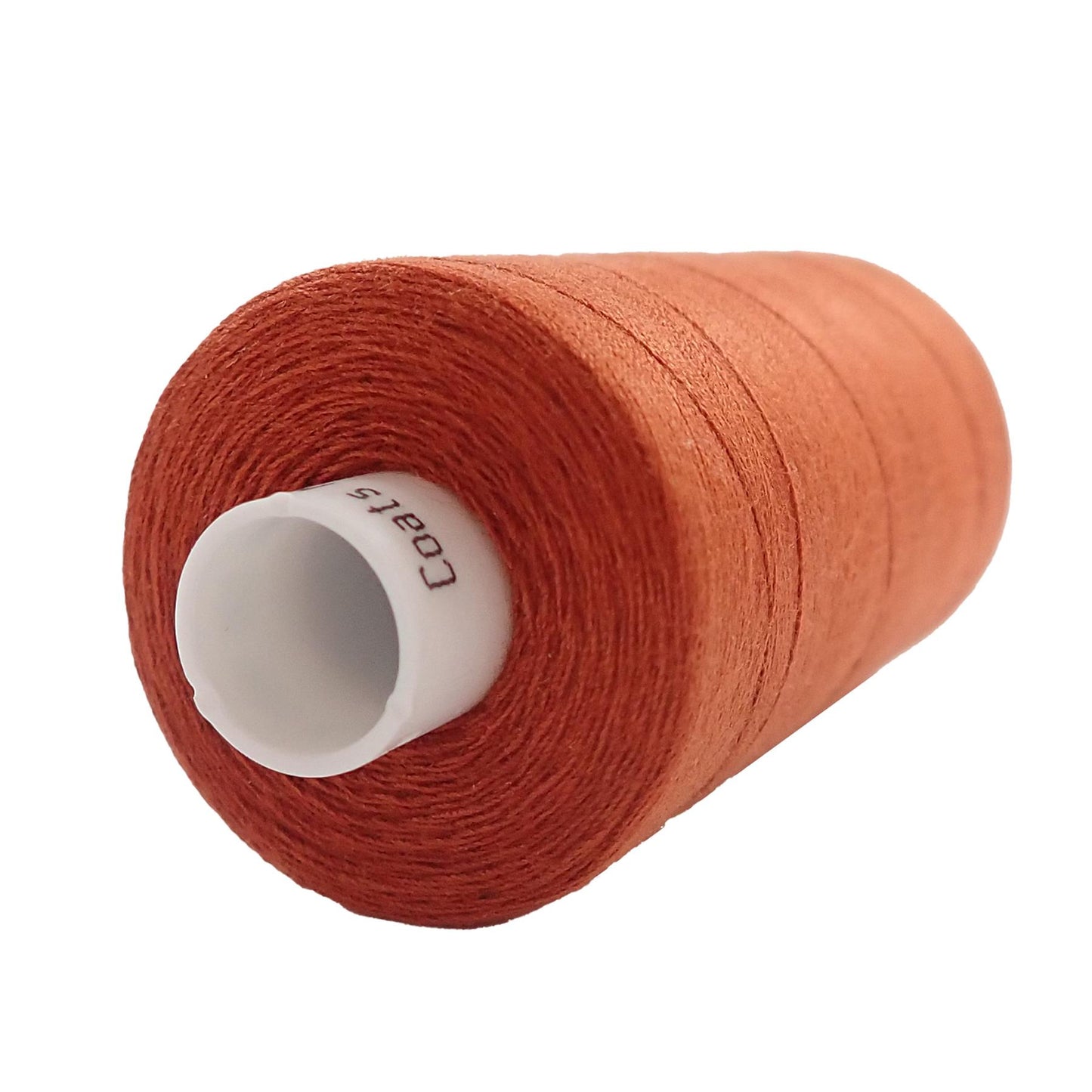 [Moon Thread] M0078 Rust Spun Polyester Sewing Thread - 1000M