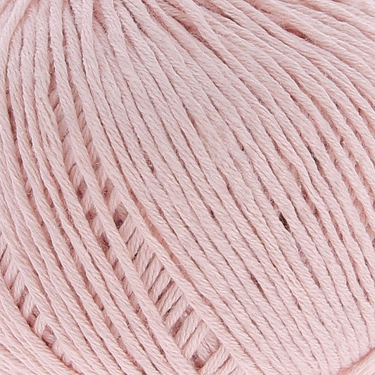 [Hoooked] AT06 Atlantica Shell Pink Seacell Cotton Yarn - 120M, 50g