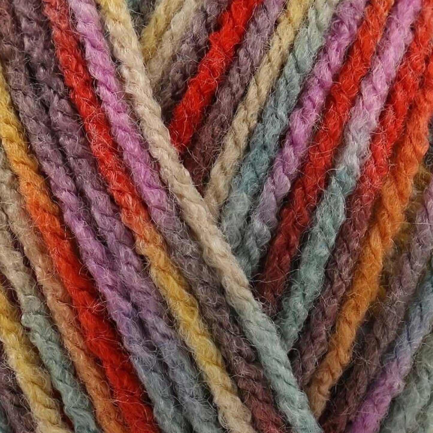 [King Cole] Jitterbug Whisper Yarn - 280M, 100g Double Knit