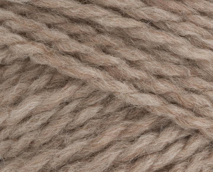 Softie Orange 80% Premium Acrylic 20 % Wool Yarn - 100g Chunky