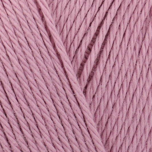 [James C Brett] IC10 It'S Pure Cotton Dusky Rose Yarn - 215M, 100g Double Knit